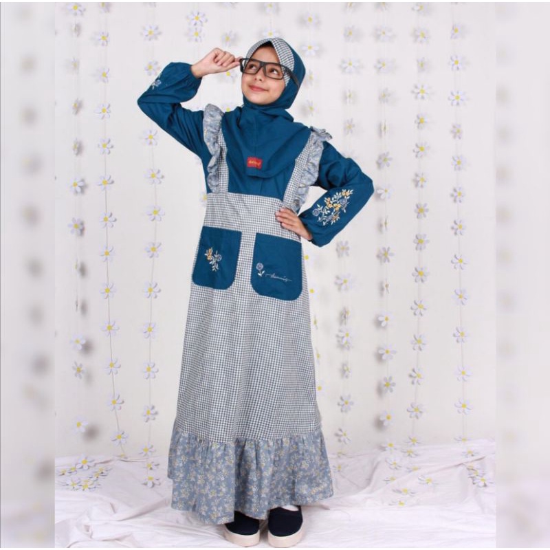 Dannis Anak Gamis Cewek JAPM 0901