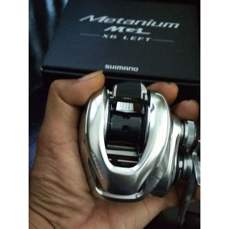 Shimano Metanium MGL XG left garansi resmi