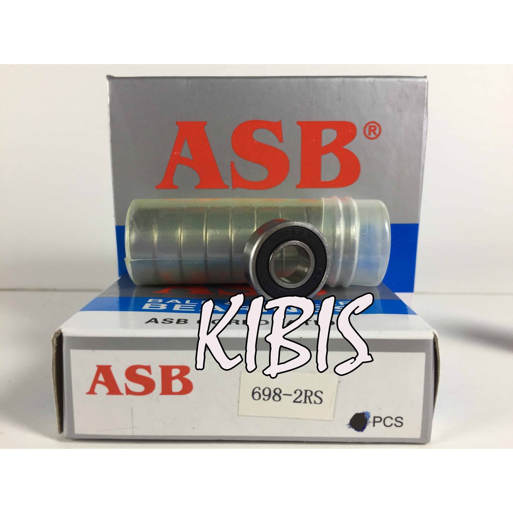 BEARING 698 2RS ASB BEARING MINIATUR