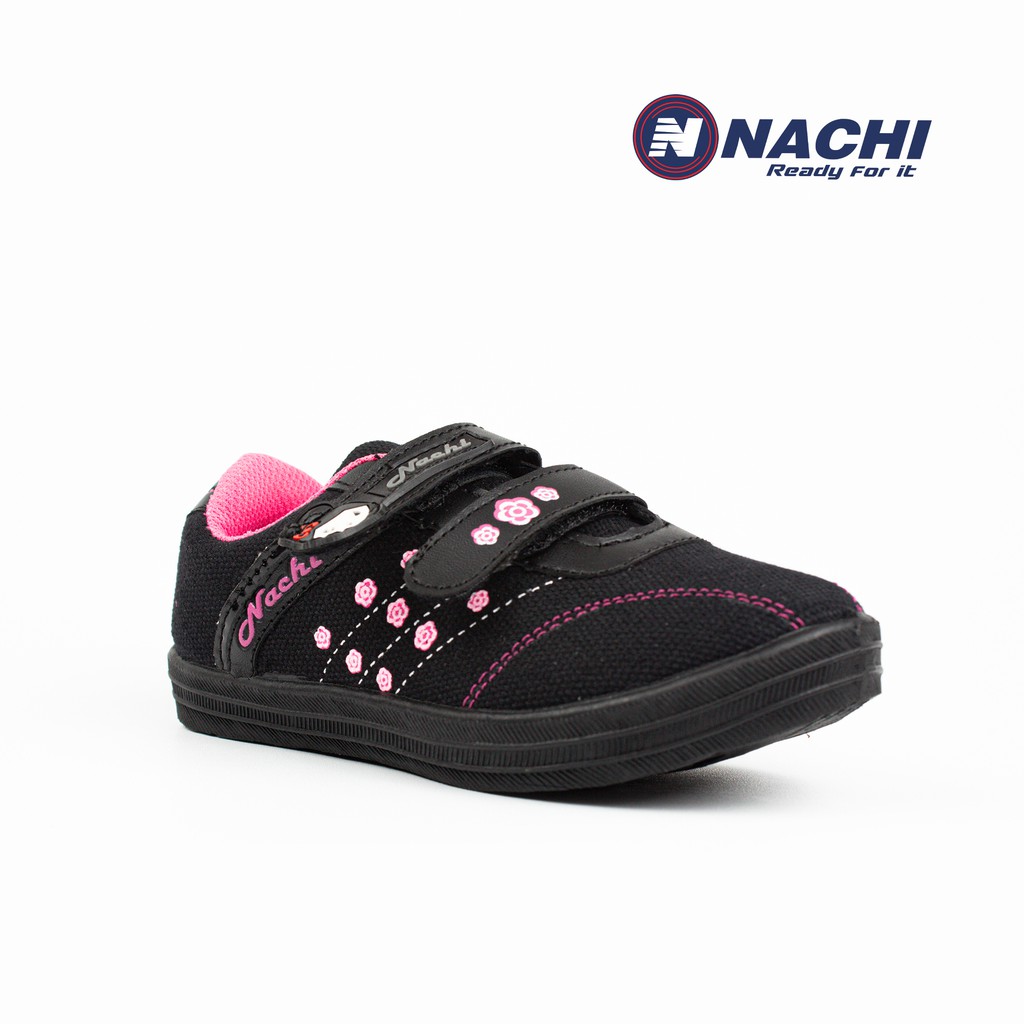 Sepatu Sekolah Anak Bahan Import - Nachi OKINAWA (31-34)