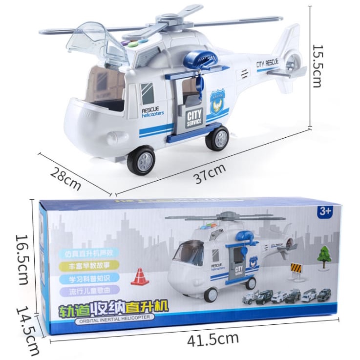 Helikopter mainan anak helicopter Mobil mobilan anak diecast