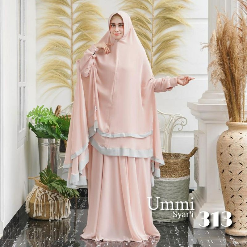 SIAP KIRIM SYARI KODE 313 ORI by UMMI