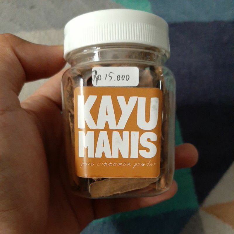 

Kayu Manis