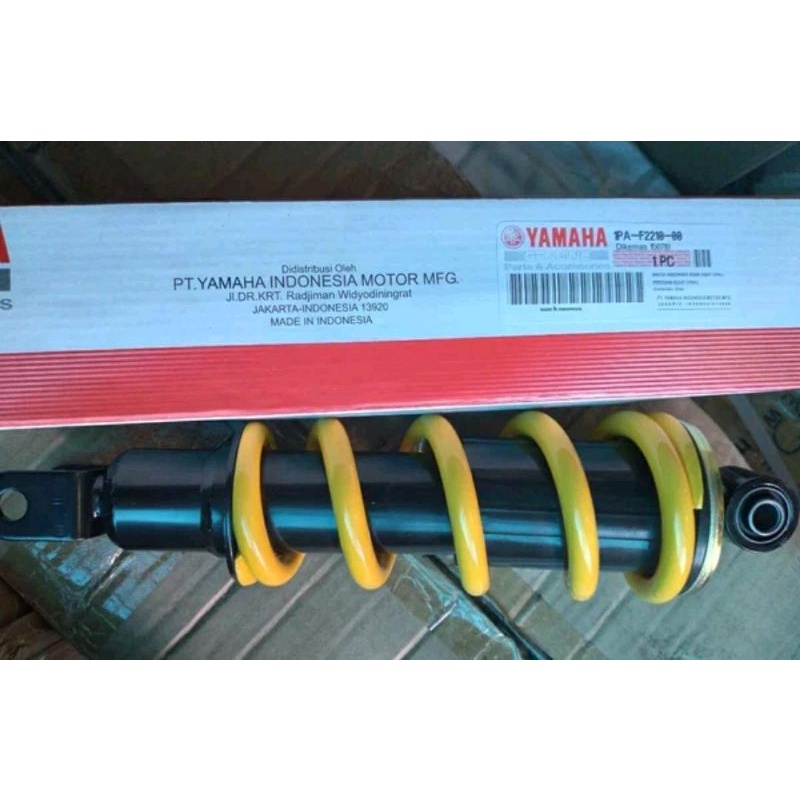 SHOCK BREKER BELAKANG VIXION NEW MONOSHOCK BELAKANG VIXION NEW