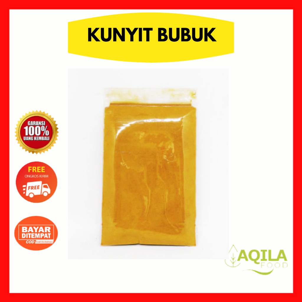 

Kunyit Bubuk