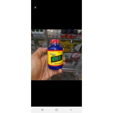 B1 thailand 100 ml , vitamin untuk tanaman