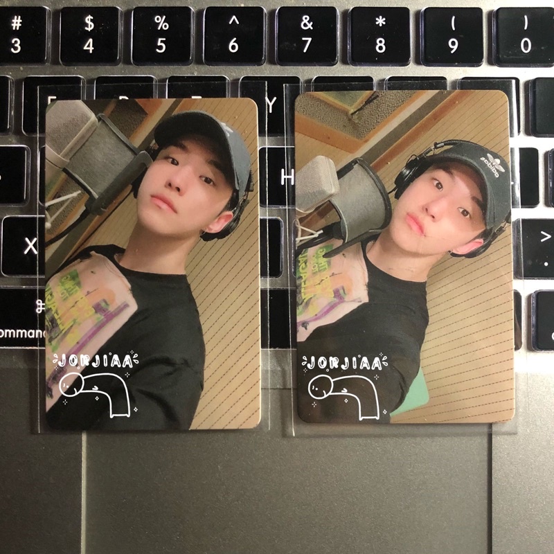 PC PHOTOCARD HOSHI SEMICOLON