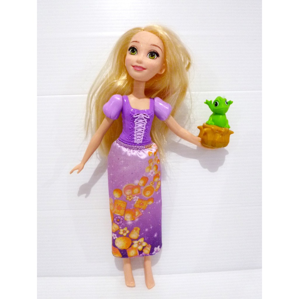 disney barbie rapunzel