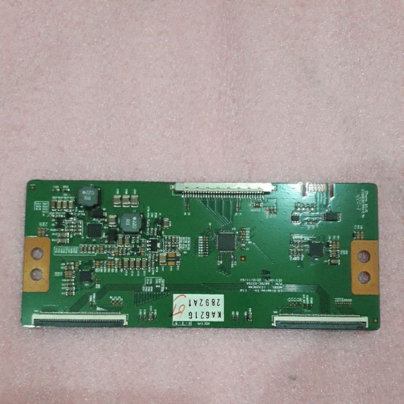 T CON TCON PANEL TV LG 32LMS3410 TCON TV LCD LED LG 32LM3410-TA