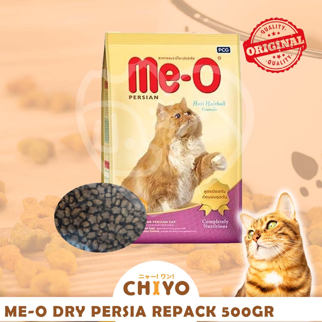 MEO PERSIA 5OOGR [MAKANAN KUCING]