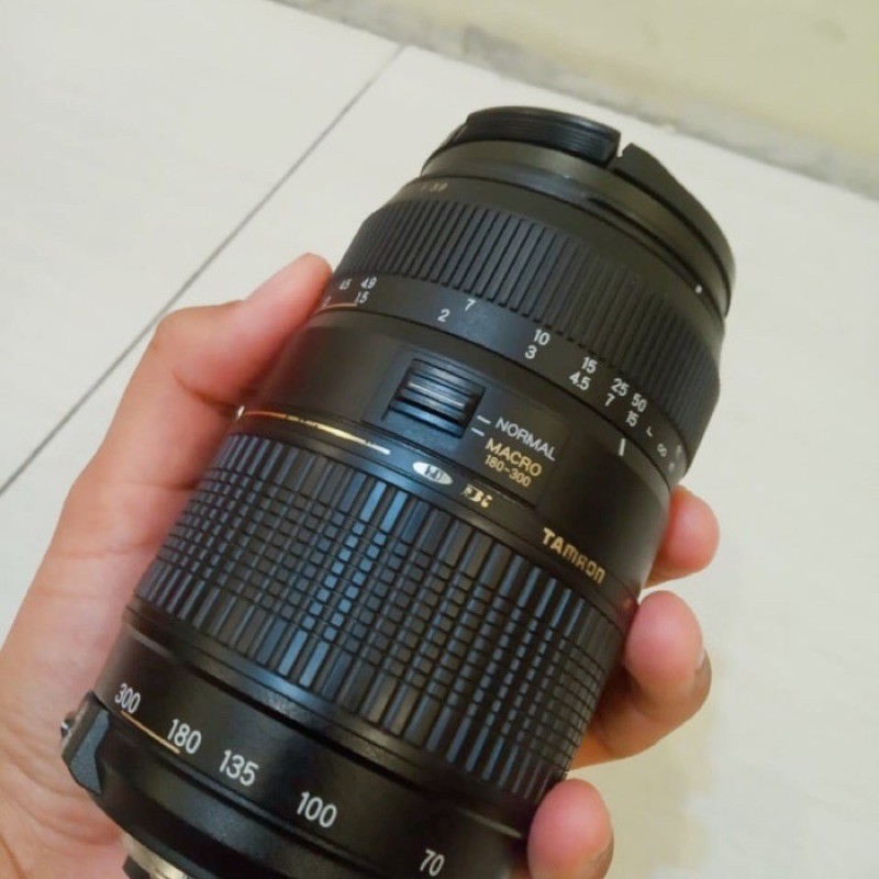 tamron70-300