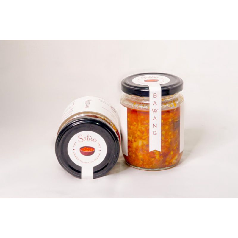 

Sambal Salisa - Bawang (mohon BACA DESKRIPSI sebelum membeli)