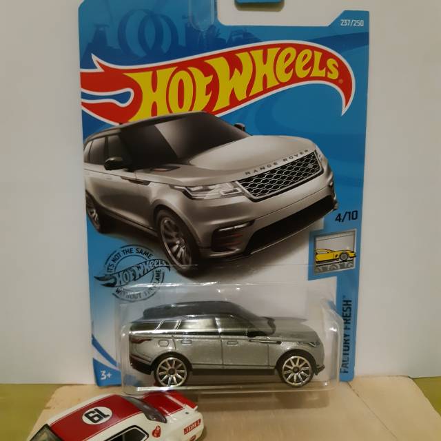 Hot Wheels Range Rover