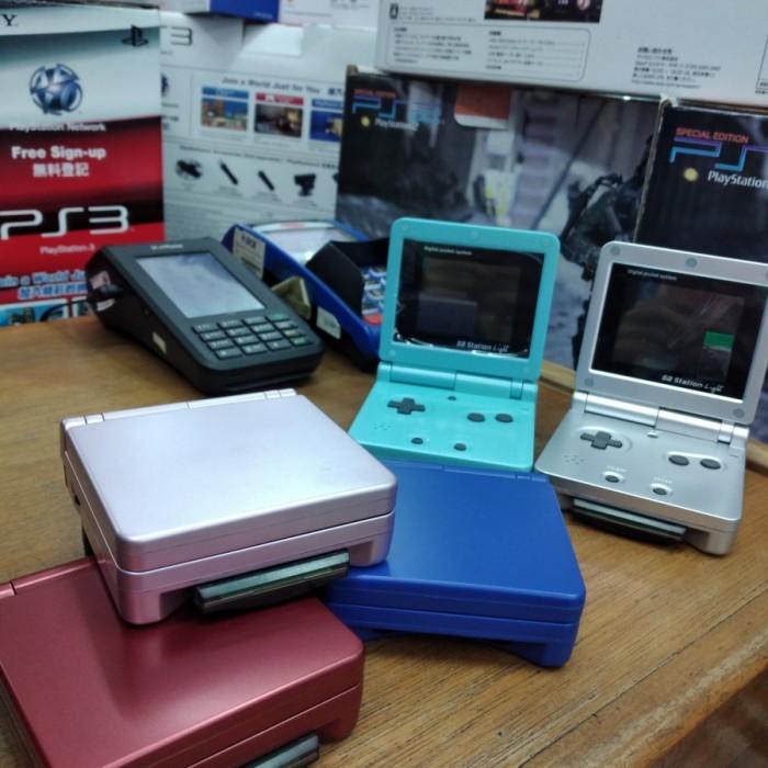 Gb Station Light Boy Sp Pvp Hand Held Game Console Classic Games