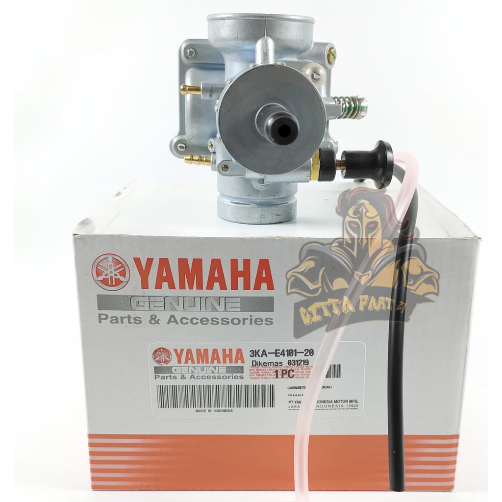 KARBURATOR CARBURATOR YAMAHA 3KA MIKUNI RX KING KUALITAS ASLI ORIGINAL YAMAHA PASTI PRESISI TIDAK BANJIR LANGSUNG LANGSAM AWET DAN DIJAMIN MANTAP UNTUK SEMUA MOTOR RX KING