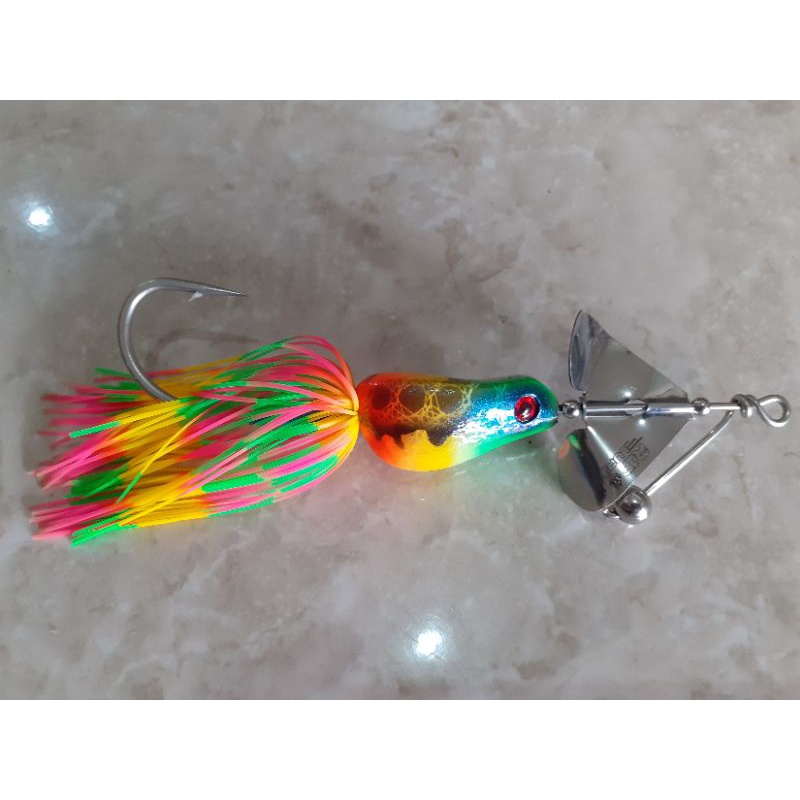 Umpan Slater Dompeng RJF LURe