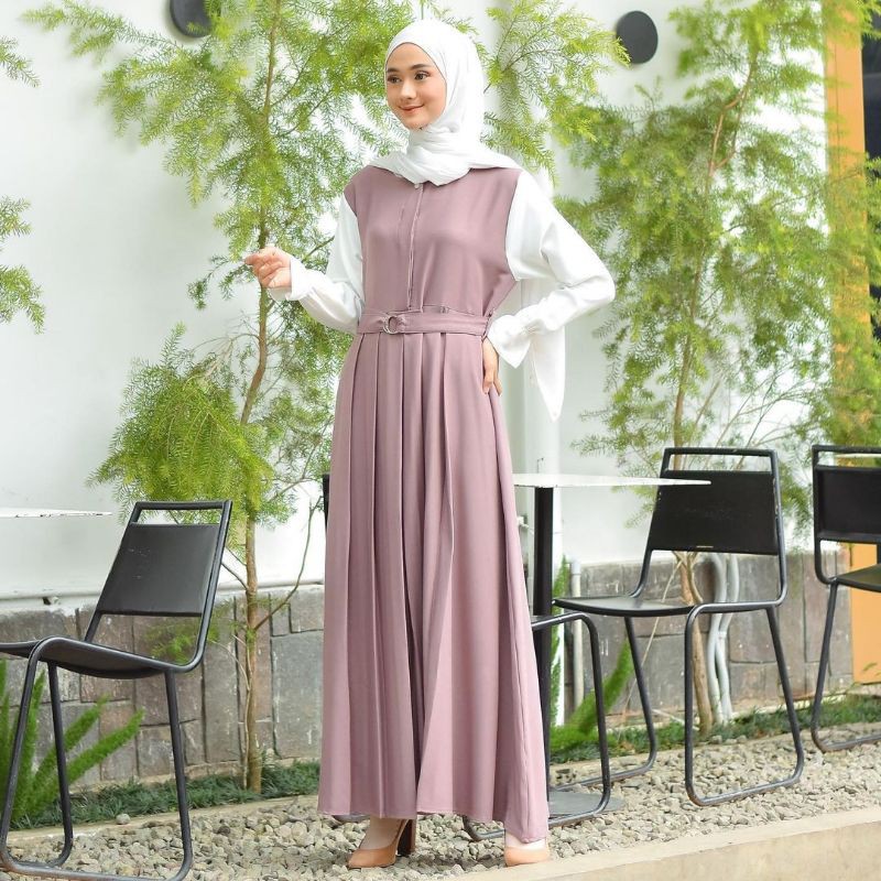 DAIFA DRESS BY ANNASYA FASHION