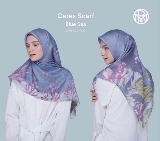 NEW Ceres Scarf ria Miranda utopia