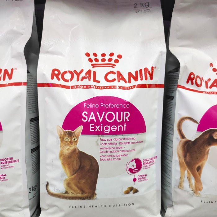 royal canin savour exigent 2 kg