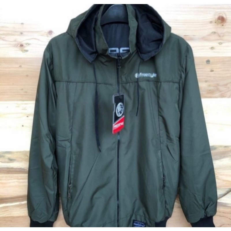 Jaket freestyle