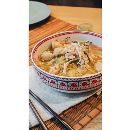 Misop Medan Frozen Pack Mie Medan