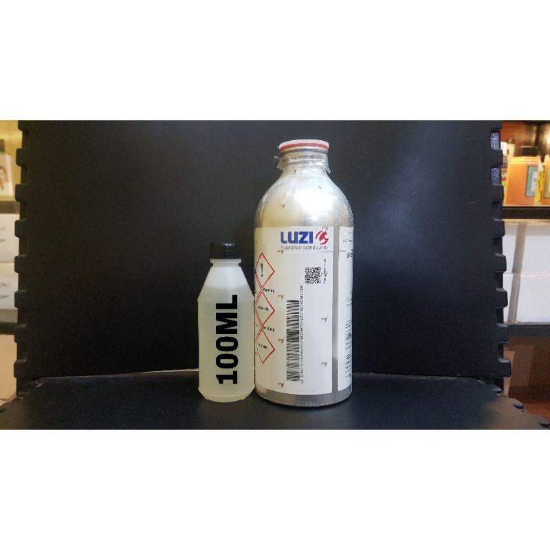 PARFUM SALVADOR BLUE ICE By LUZI BIBIT MURNI TANPA CAMPURAN APAPUN