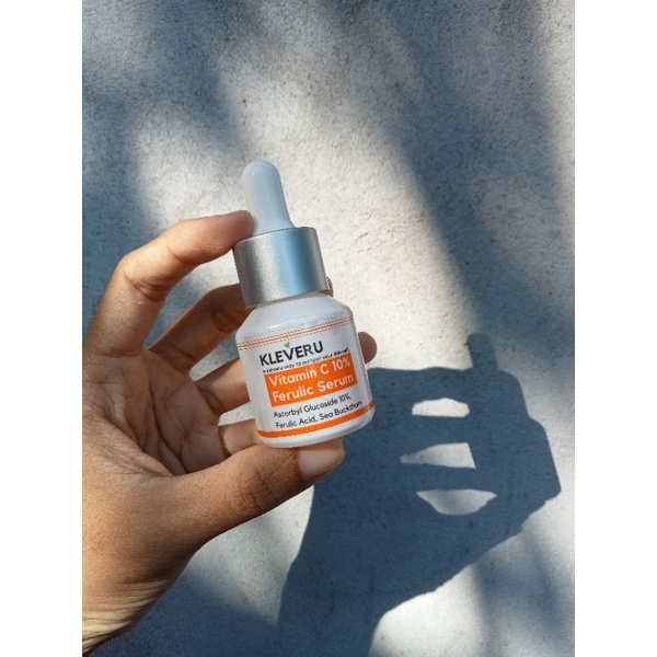 PRELOVED Kleveru Vit C Serum
