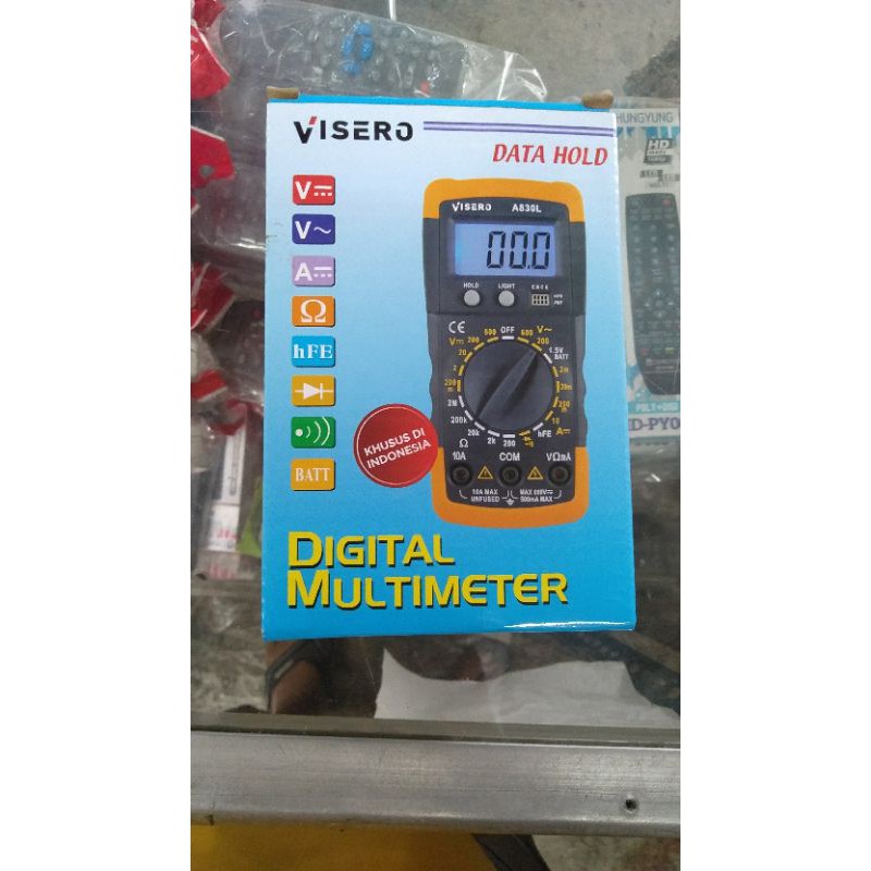 

multitesterdigital