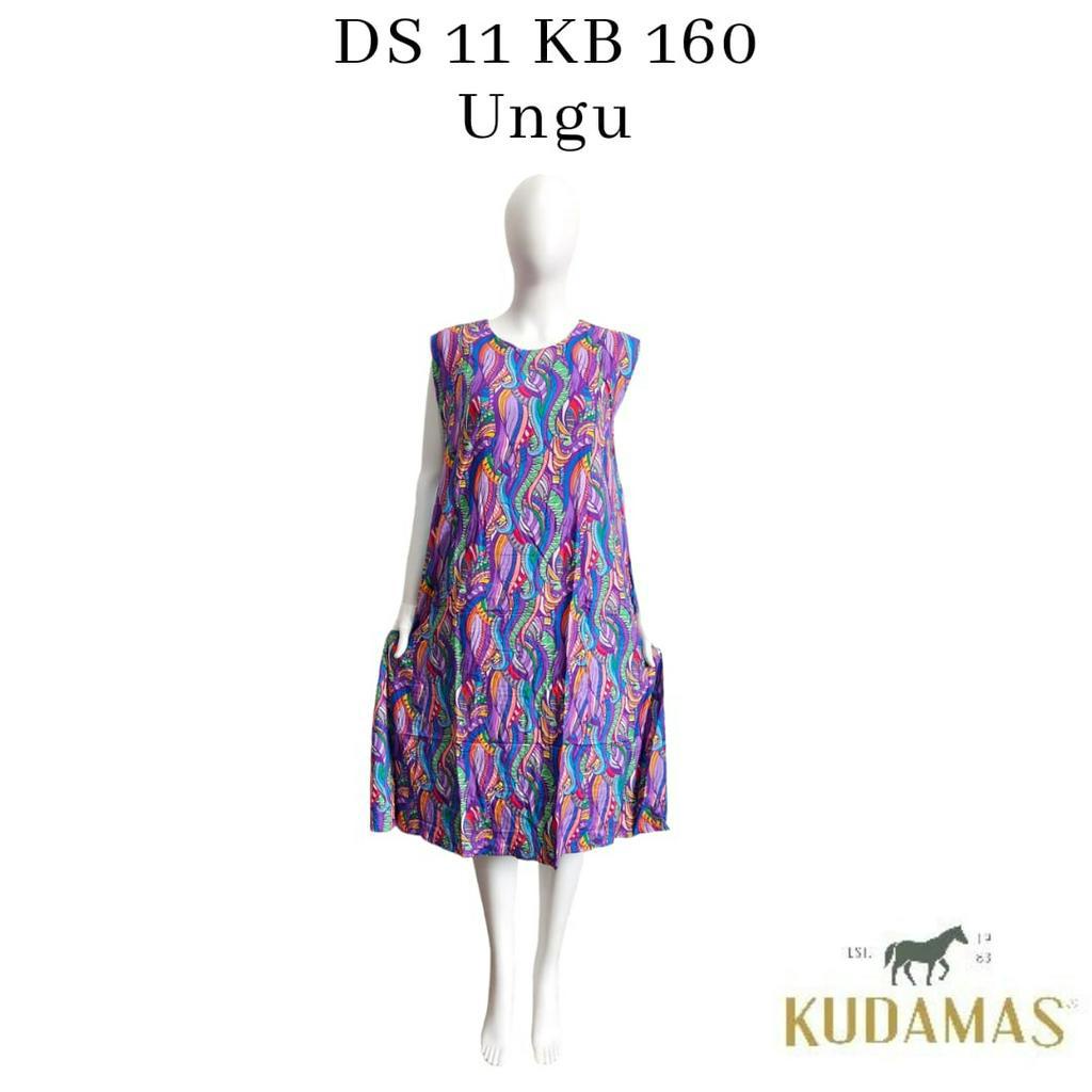 AS Daster Batik Kudamas Tanpa Lengan DS 32 &amp; DS 11