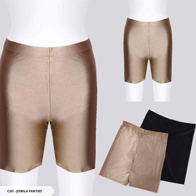 CELANA SHORT KORSET BAHAN SEAMLESS LICIN CHELYNE RAFEEL