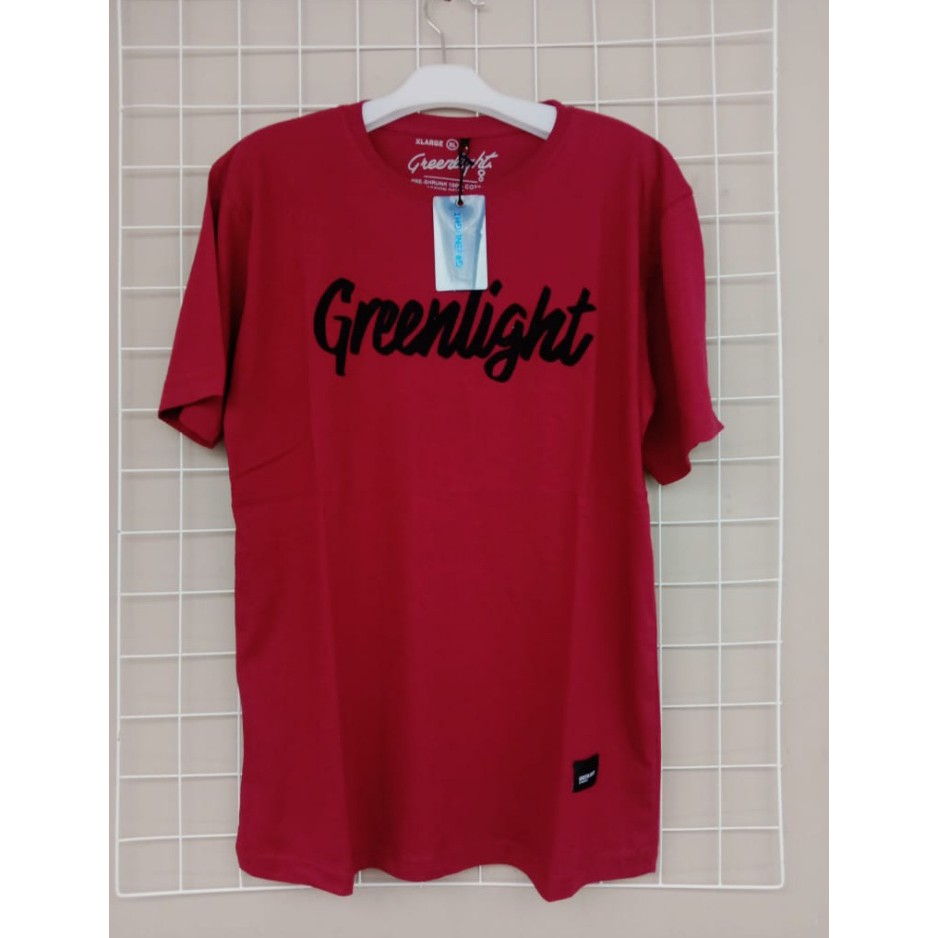 BEST SELLER KAOS DISTRO BM ORI GREENLIGHT