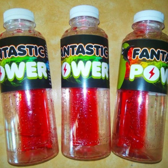 FANTASTIC POWER DOPING MULTIVITAMIN BURUNG PLECI KOLIBRI SOGOK ONTONG