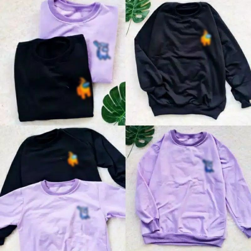 BIG SALEEE!!! Sweater Karakter Kartun Wanita / Sweater Murah Babyterry