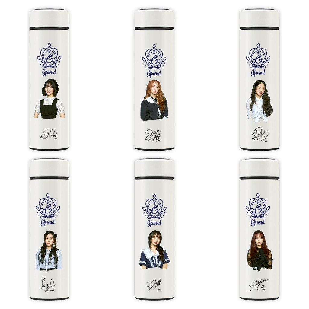 Botol Minum Gfriend Termos Tumbler Buddy Gfriend