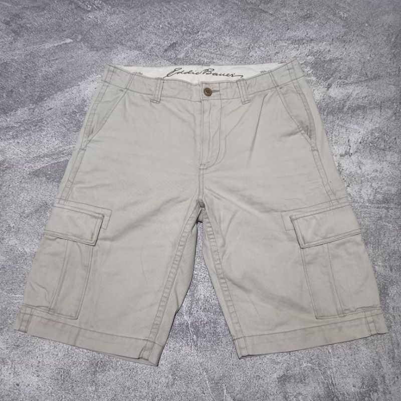 Celana Cargo Eddie Bauer dan GAP