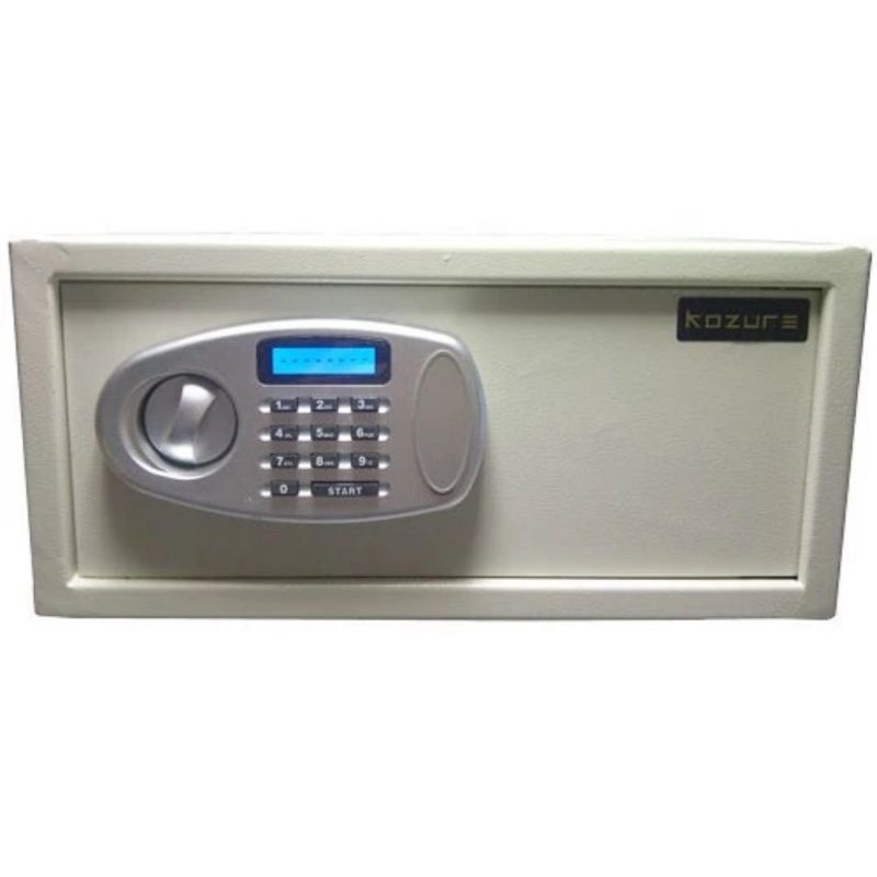 KOZURE KSB-43 LCD Display - BRANKAS / SAVE BOX / CASH BOX