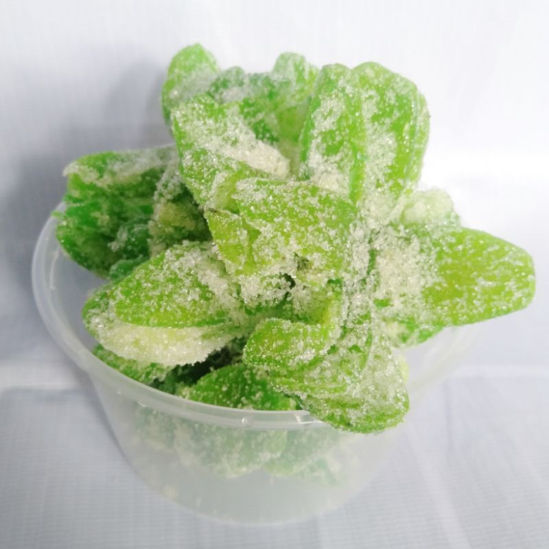 

Manisan Pala Kering 1Kg