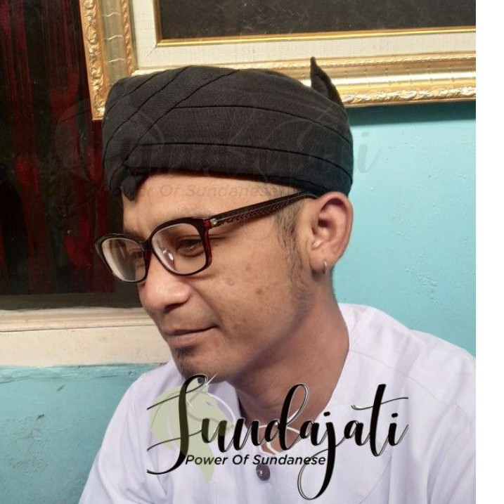 iket udeng sunan kalijaga / iket eyang jaya /iket candra sumirat