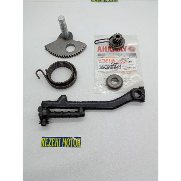 PAKET SELAHAN GIGI SELAH AS SELAH PER SELAH MIO, MIO SOUL, VINO