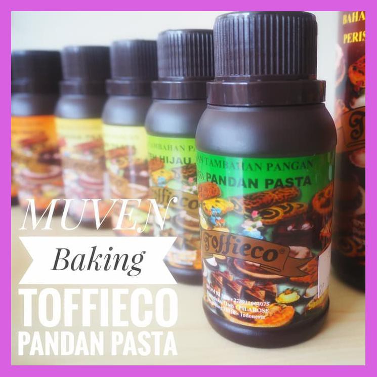 

PASTA TOFFIECO 100 GR PERISA PANDAN