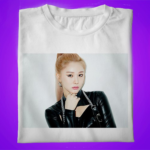 30 KAOS ANAK & DEWASA EVERGLOW La Di Da Mia