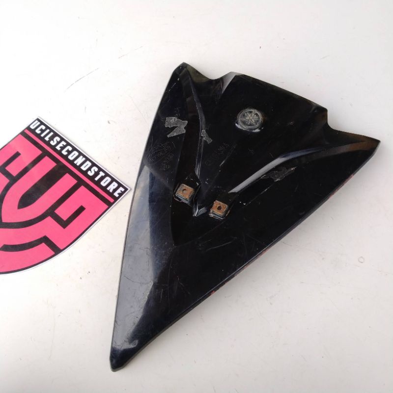 PANEL DADA XEON KARBU TAMENG DEPAN XEON KARBU DASI DEPAN XEON KARBU SEKEN ASLI ORIGINAL