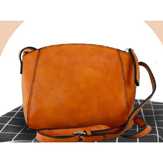 Tas Selempang Wanita Tas Str4div4rius bucket bag sling bag branded import style fashion simple &amp; elegan #118