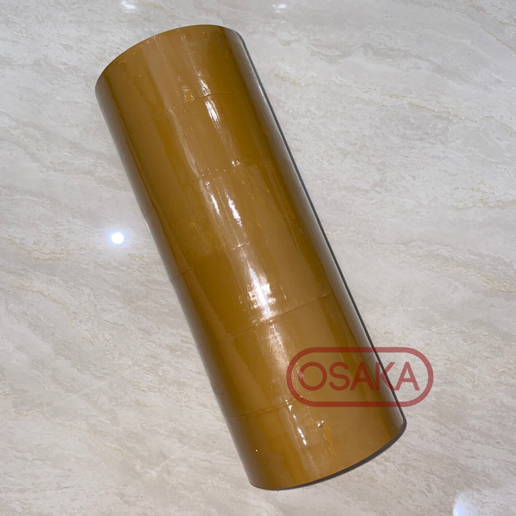 

Lakban Coklat Hawaii KUALITAS DAIMARU TU 2 inch x 100 yard