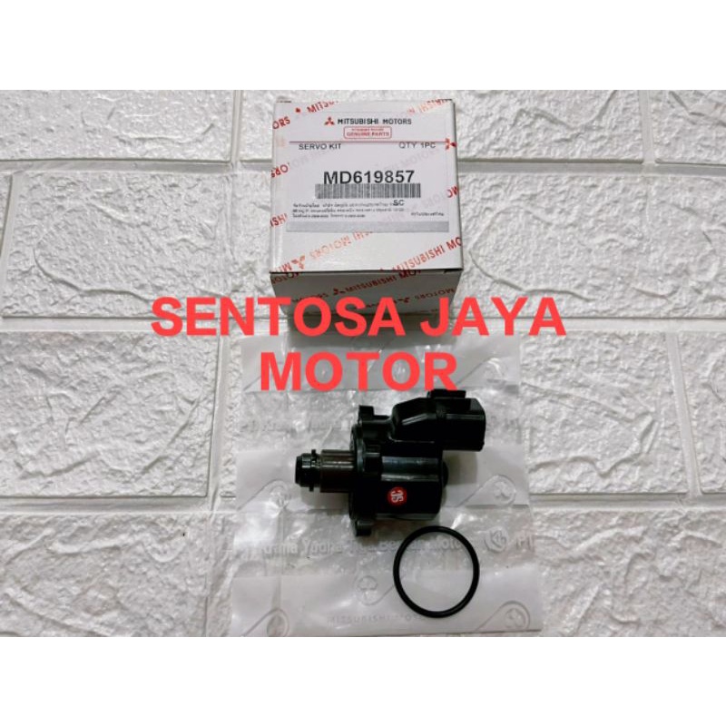 ACTUATOR SENSOR SPEED CONTROL ISC SERVO T120SS INJEKSI MD619857 ORIGINAL