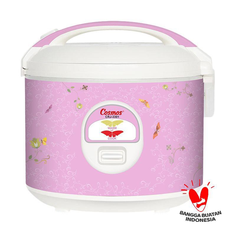 Rice Cooker/Magic Com Cosmos CRJ 3301 [1.8 Liter]