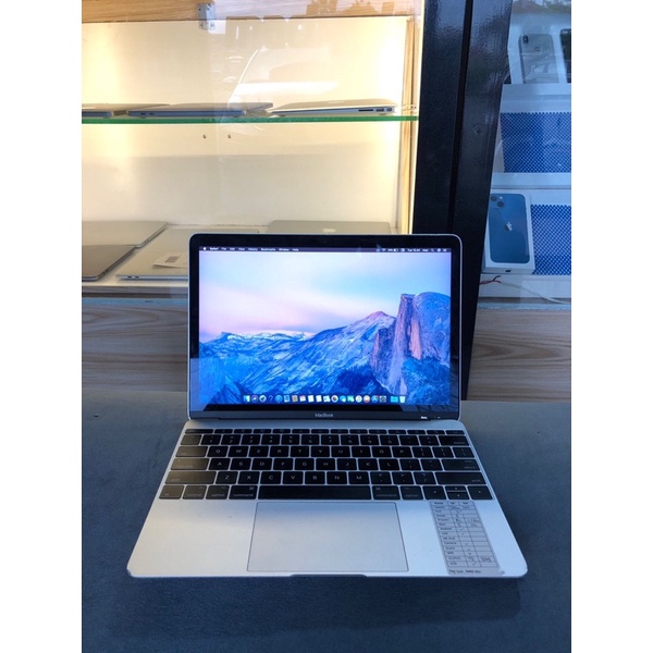 Macbook Retina 12&quot; 2017 8/256gb Second