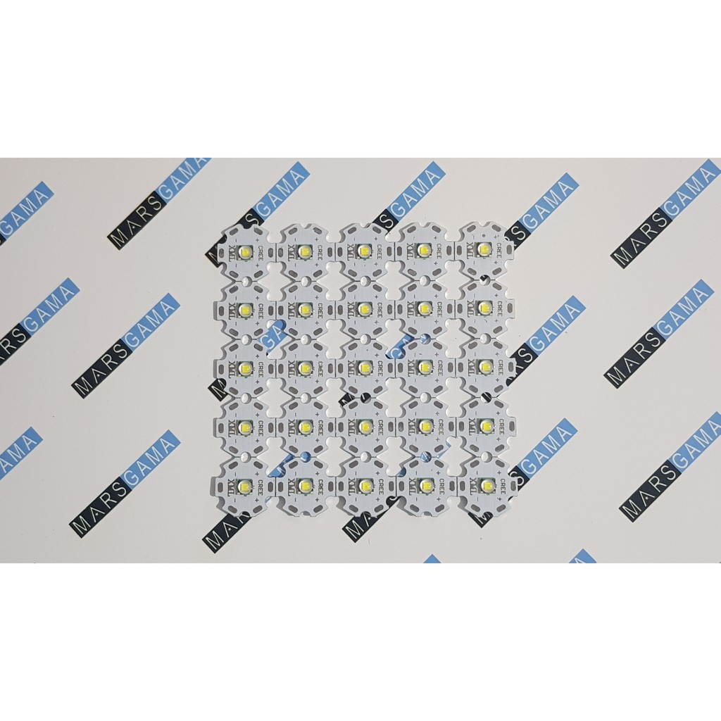 LED XML T6 U2 10W WHITE - CREE LED XML T6 10W U2 WHITE