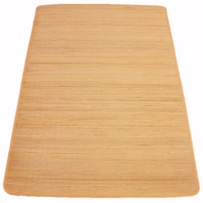 TIKAR-KARPET- LAMPIT ROTAN SABURINA 90X180, TIKAR ROTAN KALIMANTAN, KARPET ROTAN -KARPET-TIKAR.