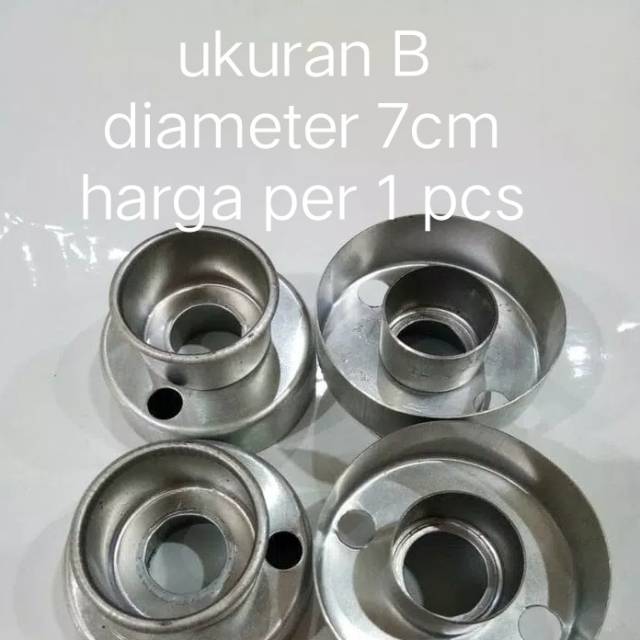 Cetakan donat ukuran B | Lazada Indonesia
